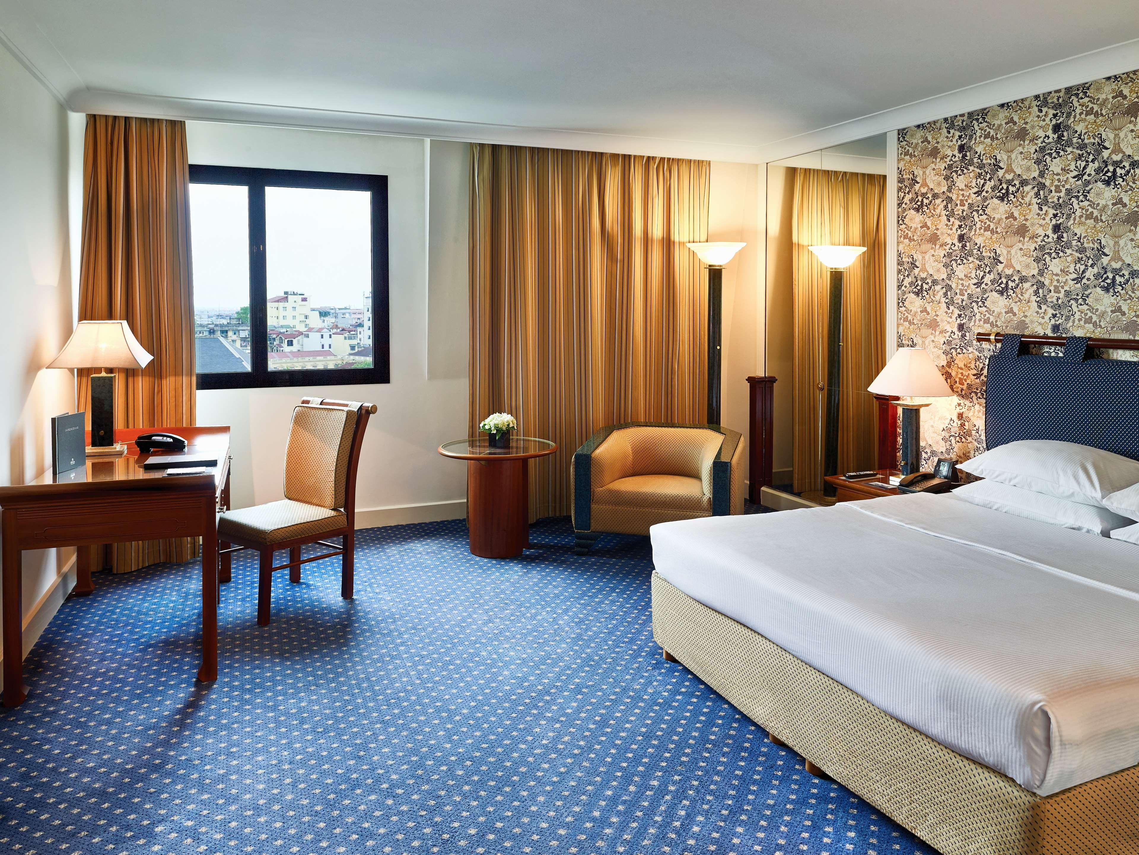 Hilton Hanoi Opera Cameră foto